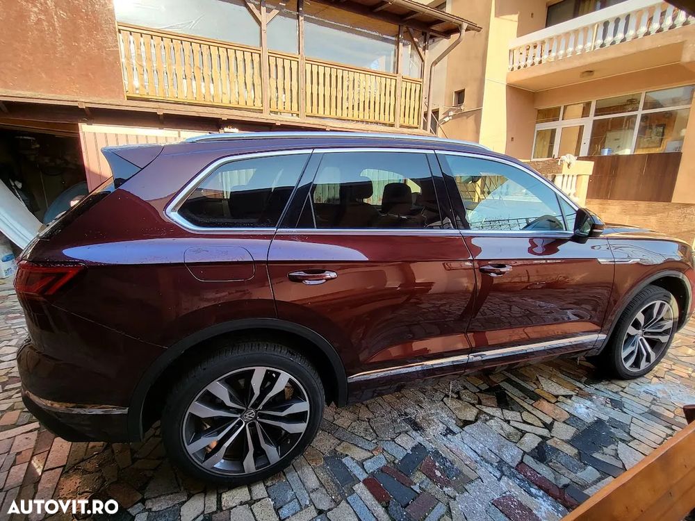 Volkswagen Touareg 3.0 V6 TDI 4Motion DPF Automatik Atmosphere - 6