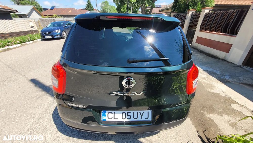 SsangYong XLV e-XDi 160 2WD Quartz - 4