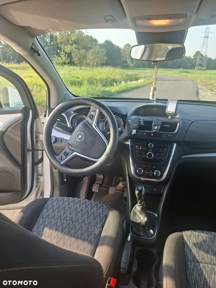 Opel Mokka - 4