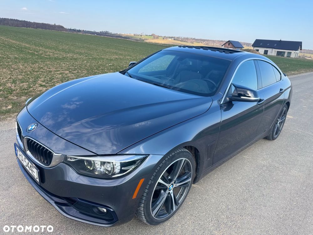 BMW Seria 4