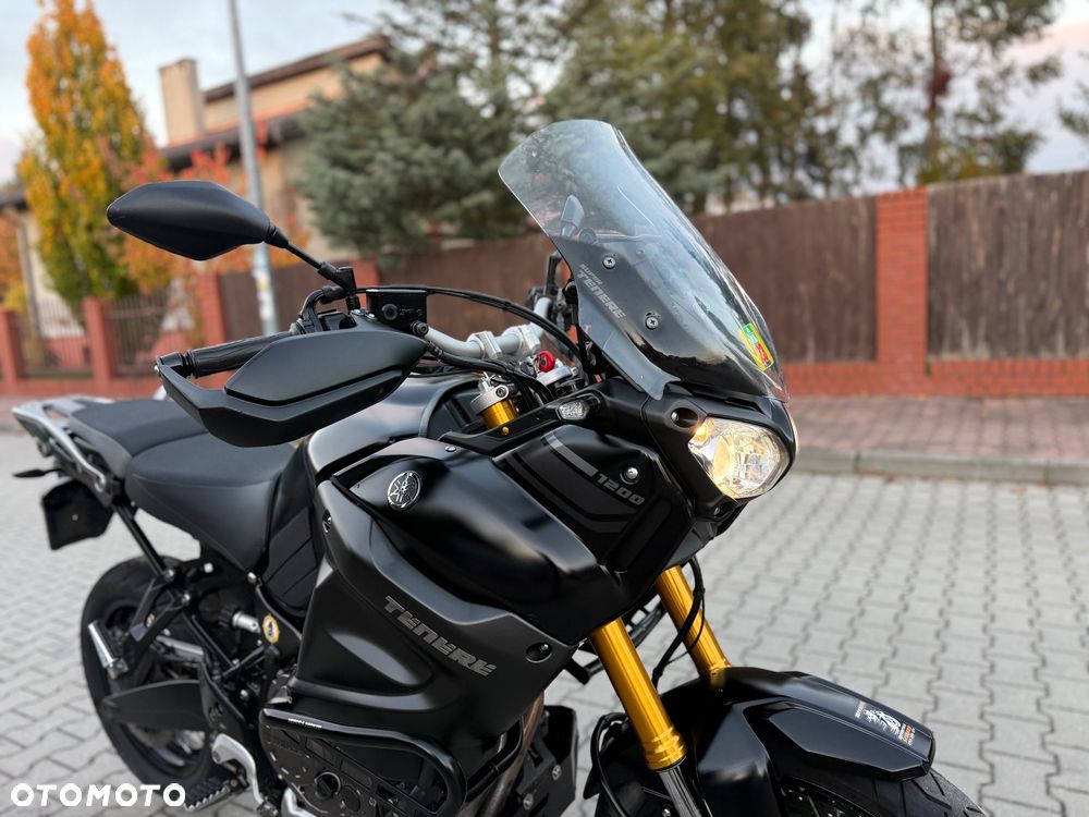 Yamaha Super Tenere - 4