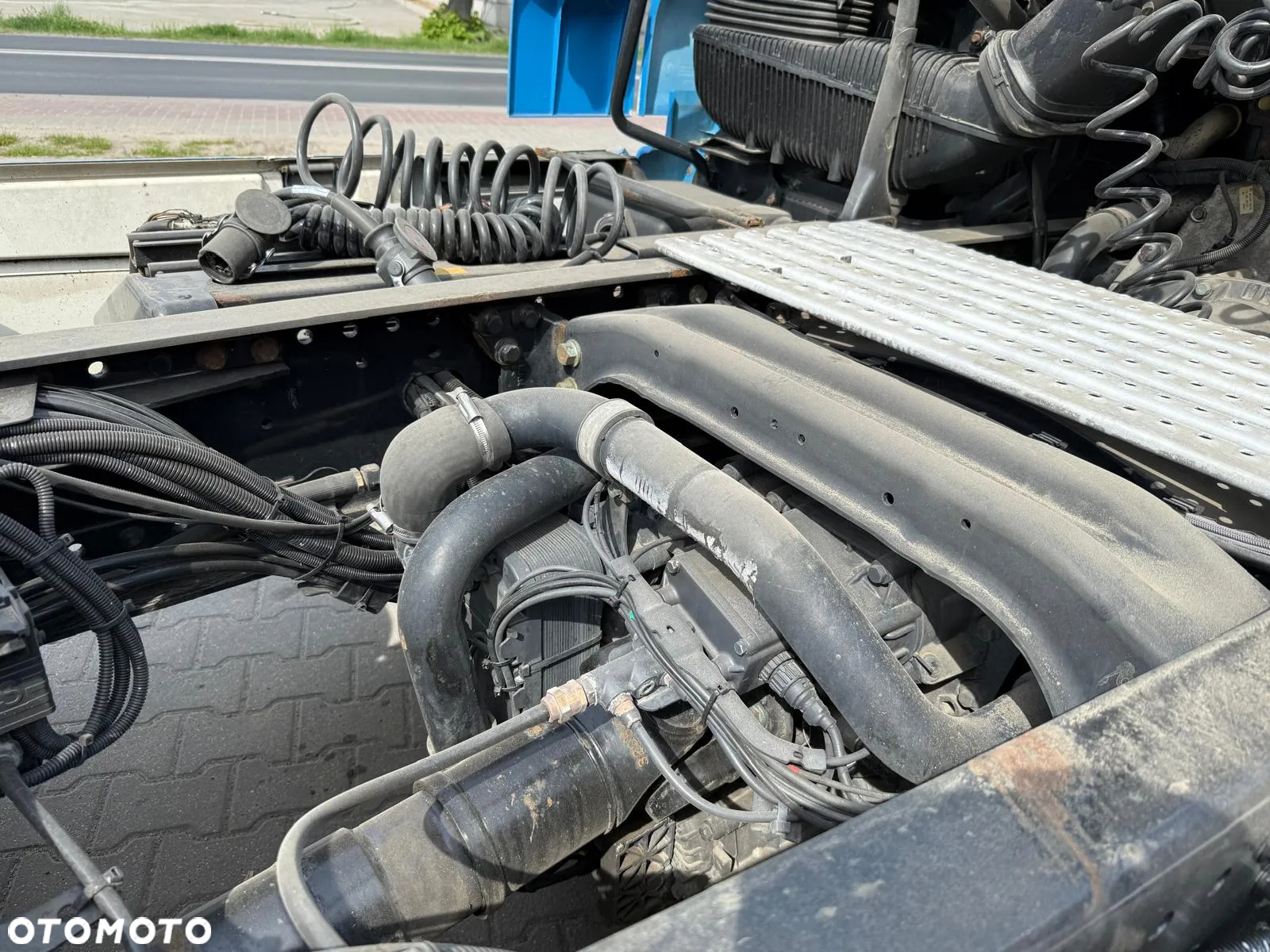 MAN TGX 18.460 // 2018r // 738 tys km - 9