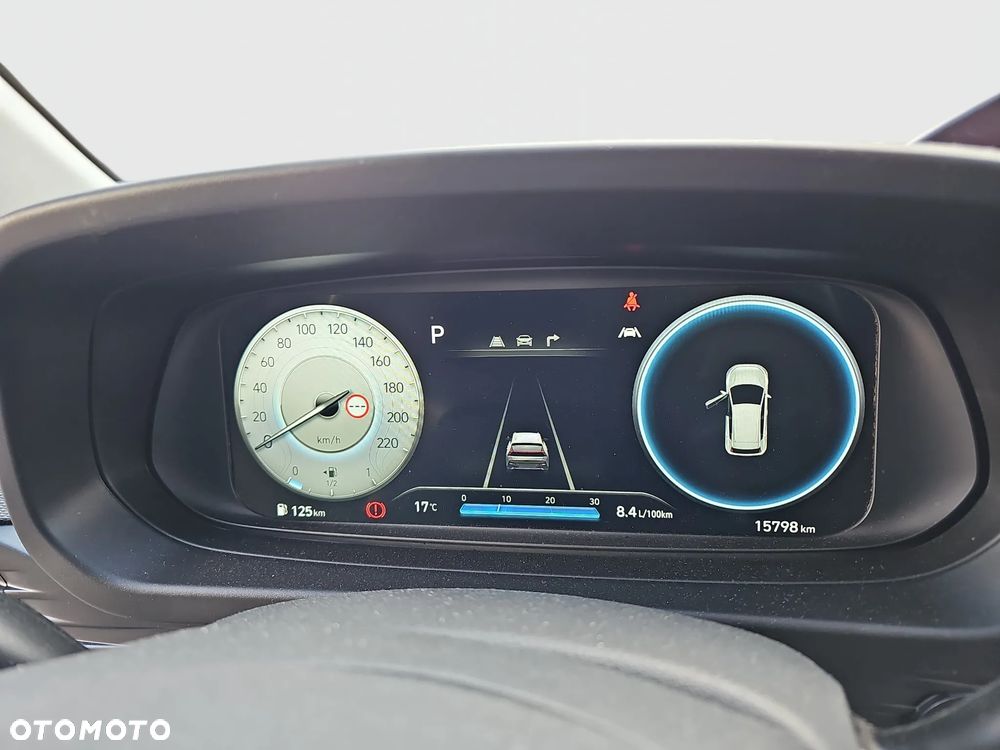 Hyundai Bayon 1.0 T-GDI Executive DCT - 18