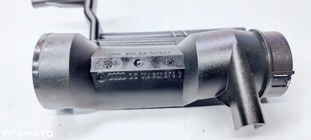 ŁAPACZ OLEJU SKRZYNI BIEGÓW CVT AUDI A4 01J301279B - 2