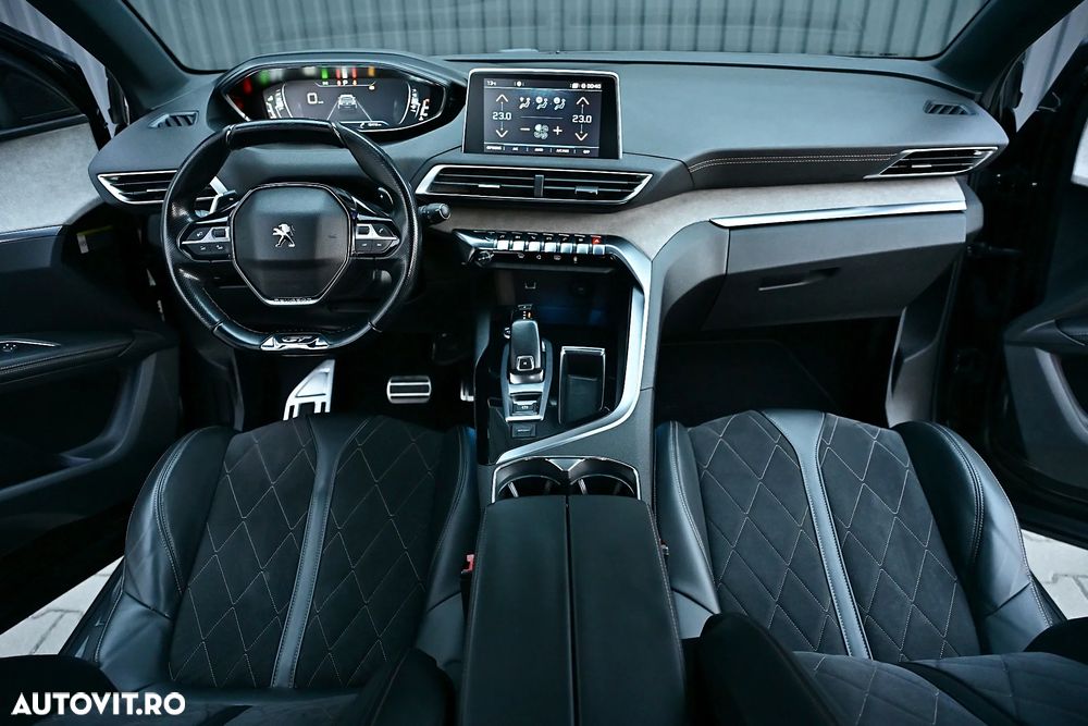 Peugeot 5008 2.0 BlueHDI s&s EAT8 GT - 7