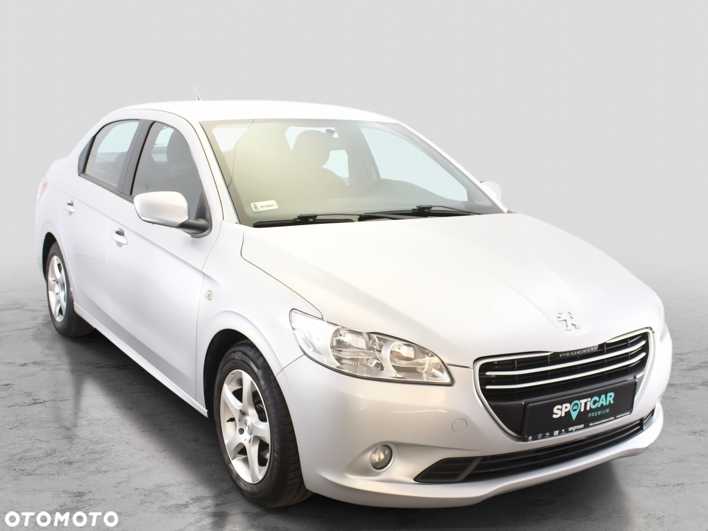 Peugeot 301 1.6 HDi Active - 10