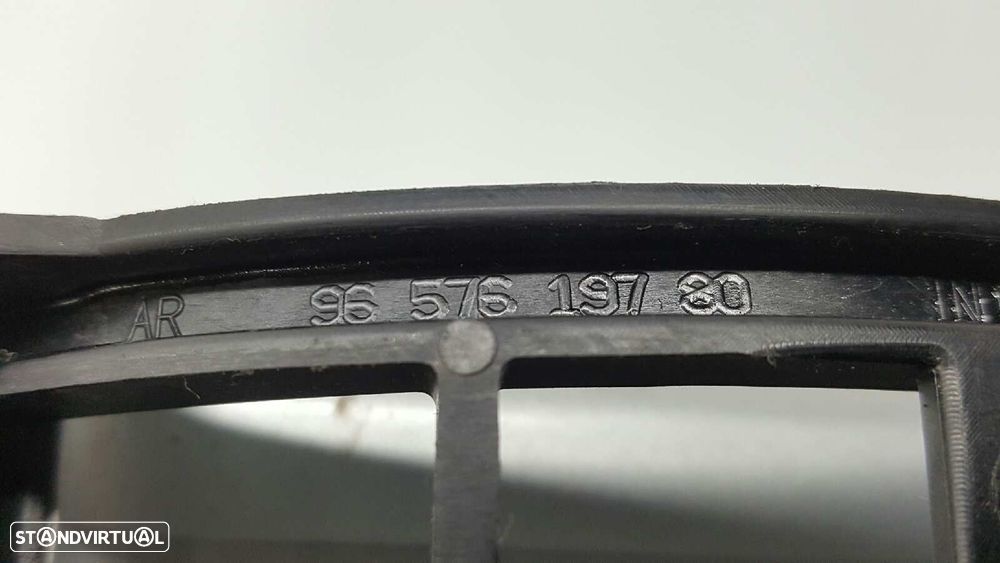 PUXADOR EXTERIOR TRASEIRO DIREITO PEUGEOT 307 BREAK/SW (S2) SW PACK + - 2