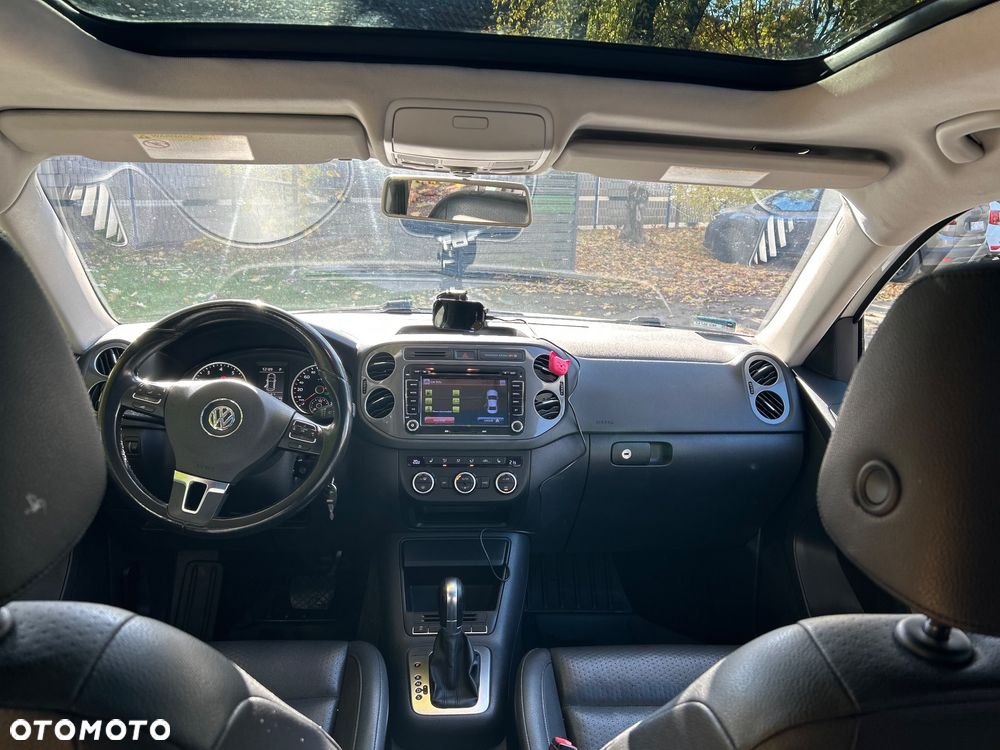 Volkswagen Tiguan - 8