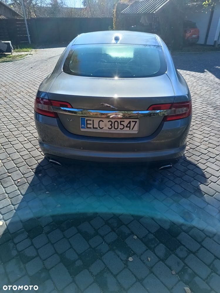 Jaguar XF 3.0 V6 D Premium Luxury - 2