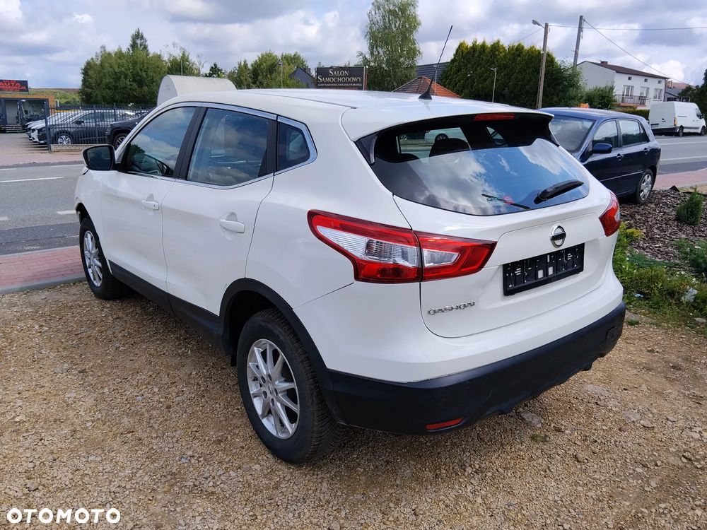 Nissan Qashqai 1.2 DIG-T Tekna - 4