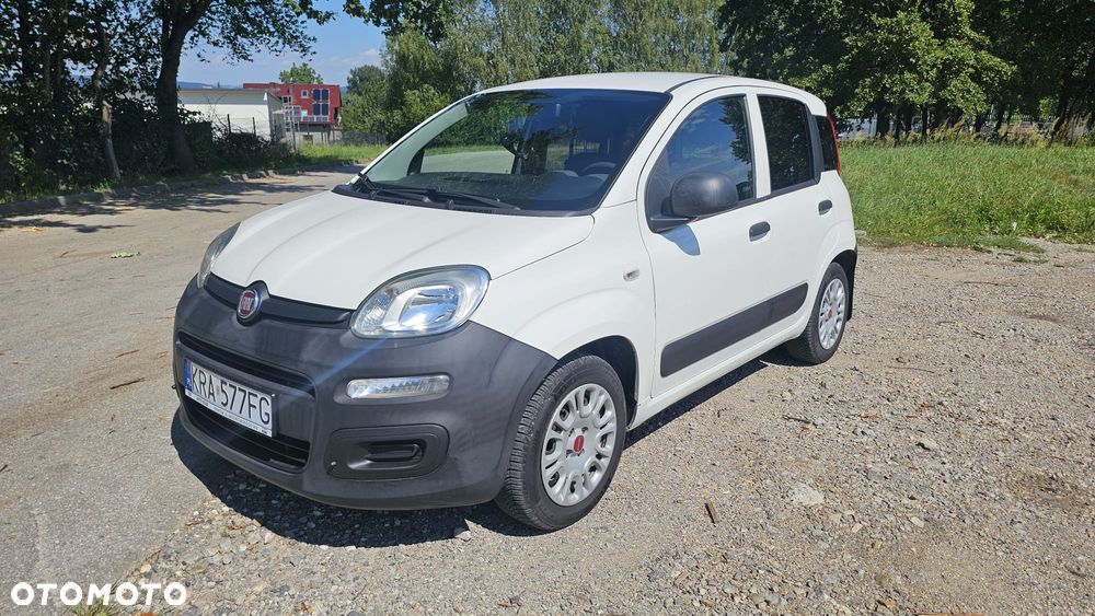 Fiat Panda VAN - 4