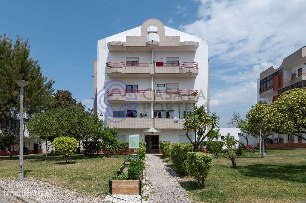 Apartamento T3 em Caldas da Rainha