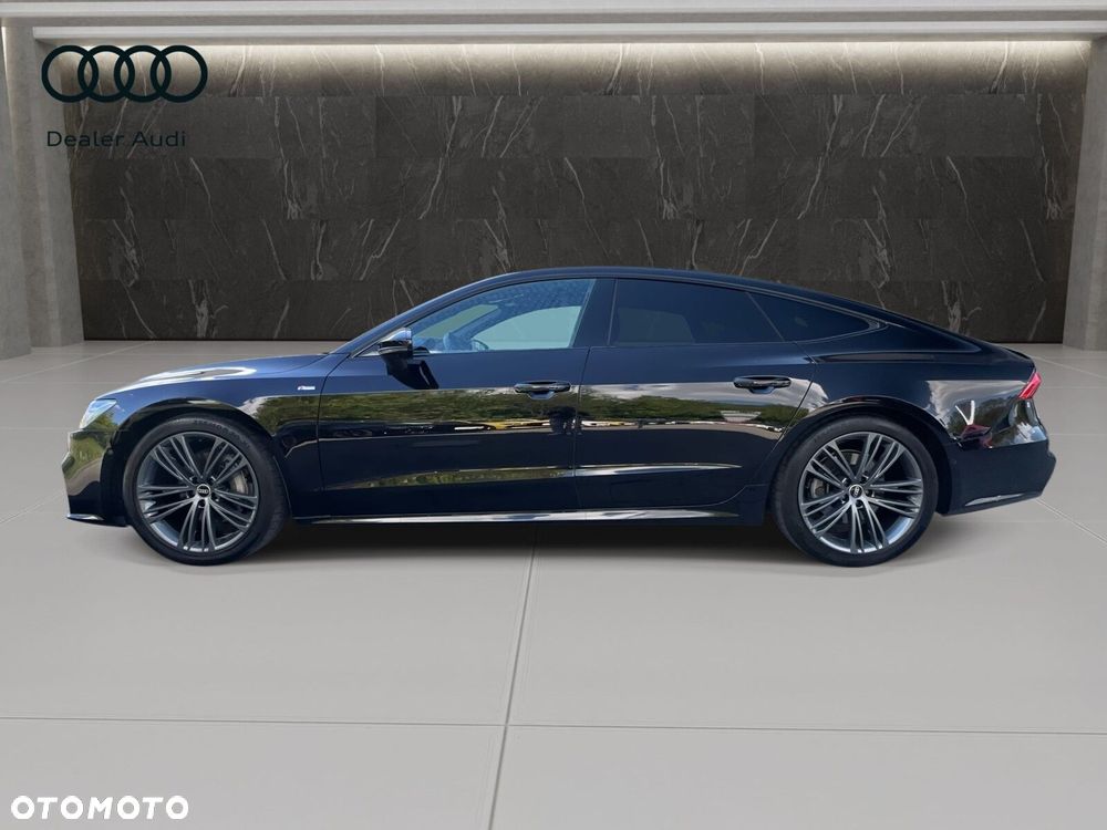 Audi A7 Sportback 45 TFSI mHEV Quattro S tronic - 5
