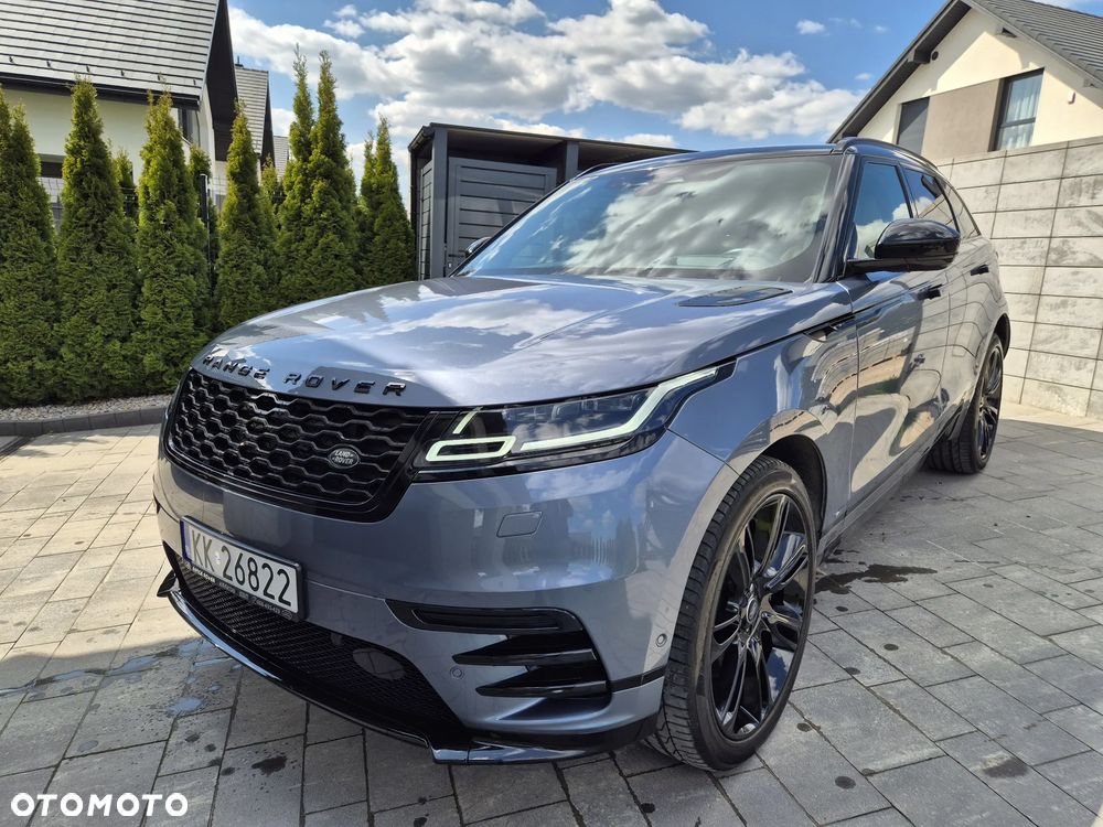 Land Rover Range Rover Velar 2.0 P400e PHEV R-Dynamic HSE - 1