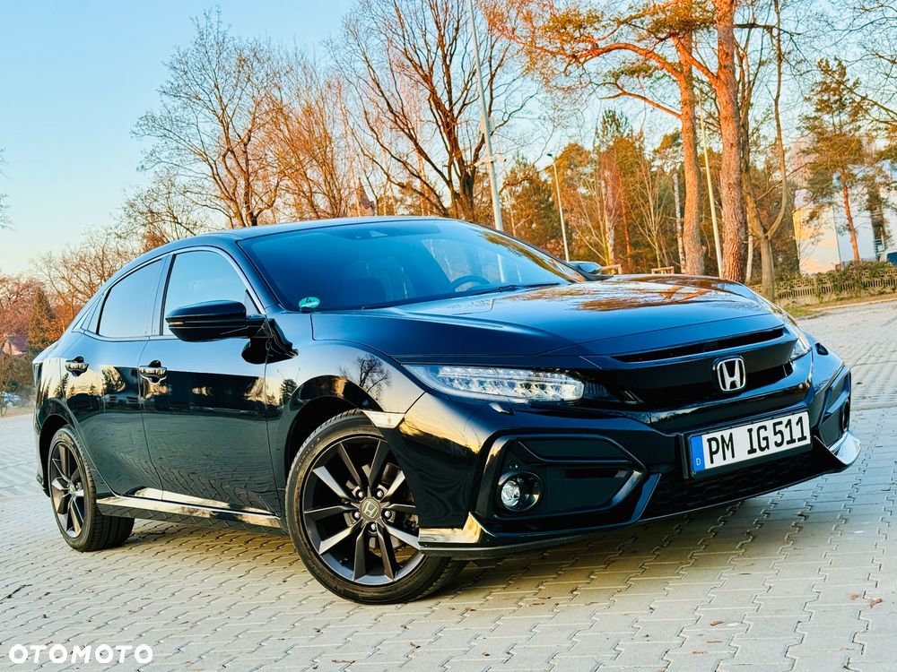 Honda Civic 1.0 i-VTEC Turbo Executive - 31