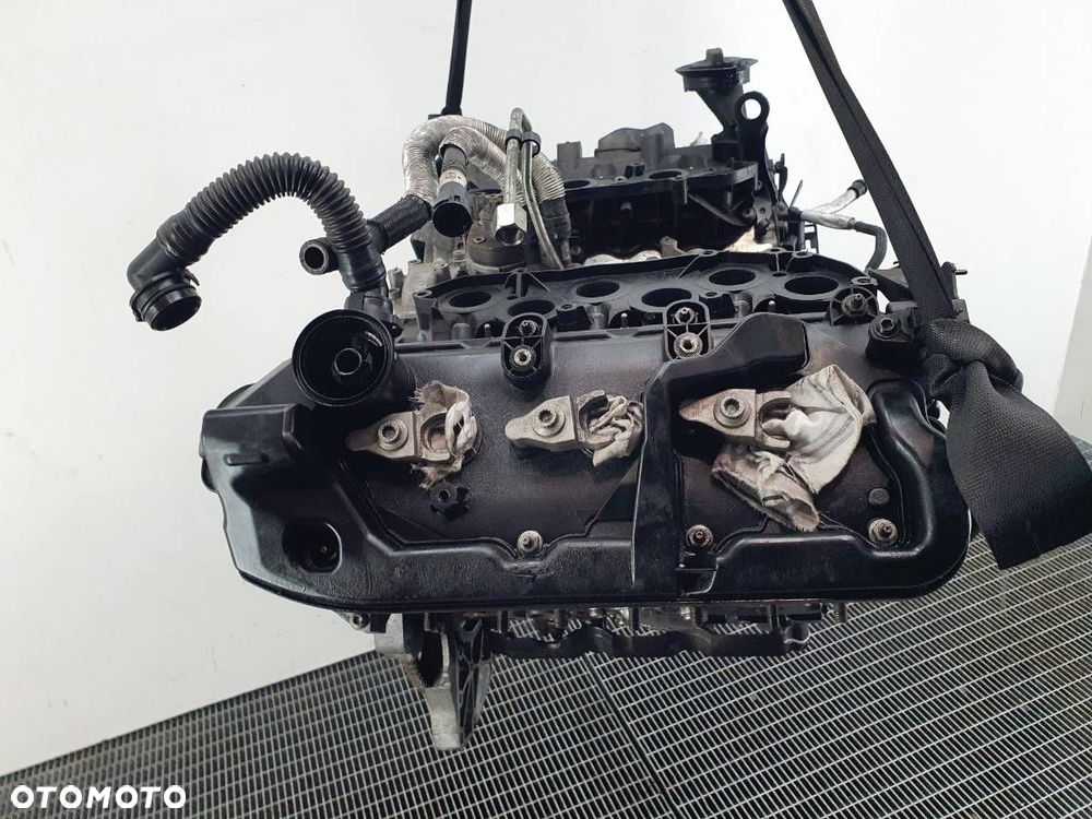 SILNIK SŁUPEK 3.0 TDI V6 AUDI A6 C7 Q7 A7 218 CRT CRTD - 4