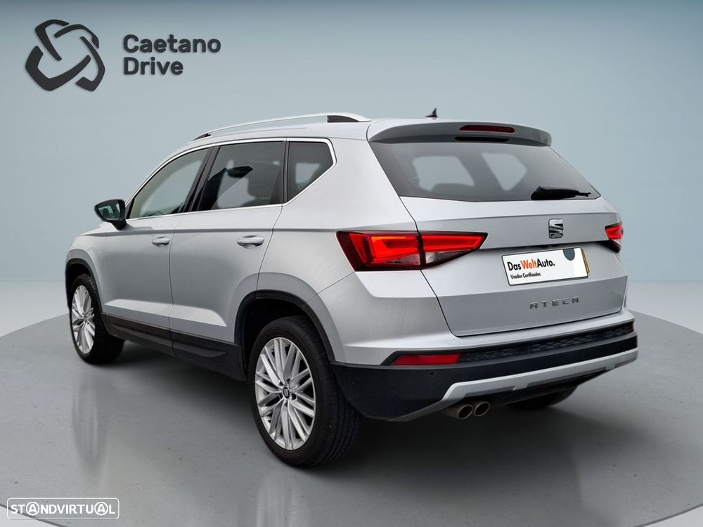SEAT Ateca 1.5 TSI Xcellence DSG - 6
