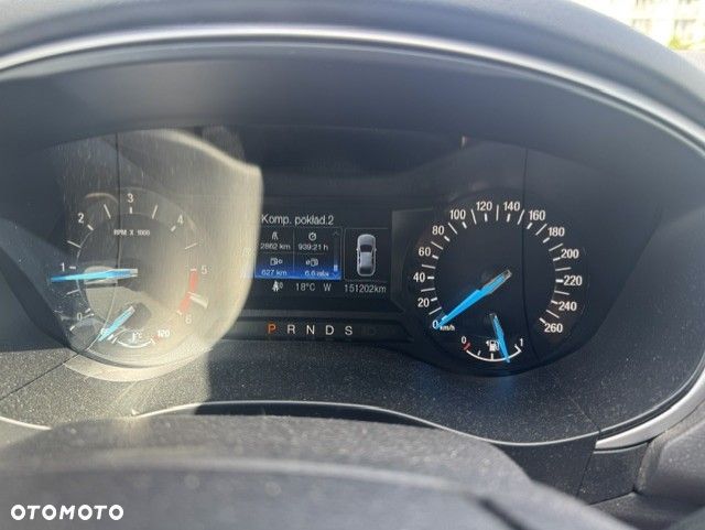 Ford Mondeo 2.0 TDCi Trend PowerShift - 7