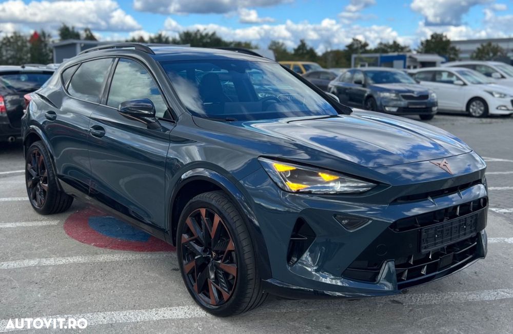 Cupra Formentor 1.5 TSI DSG - 4