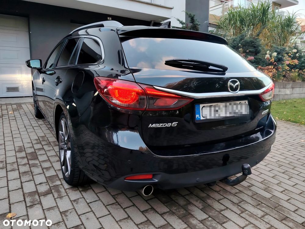 Mazda 6 2.2 SKYACTIV-D Business-Line - 17
