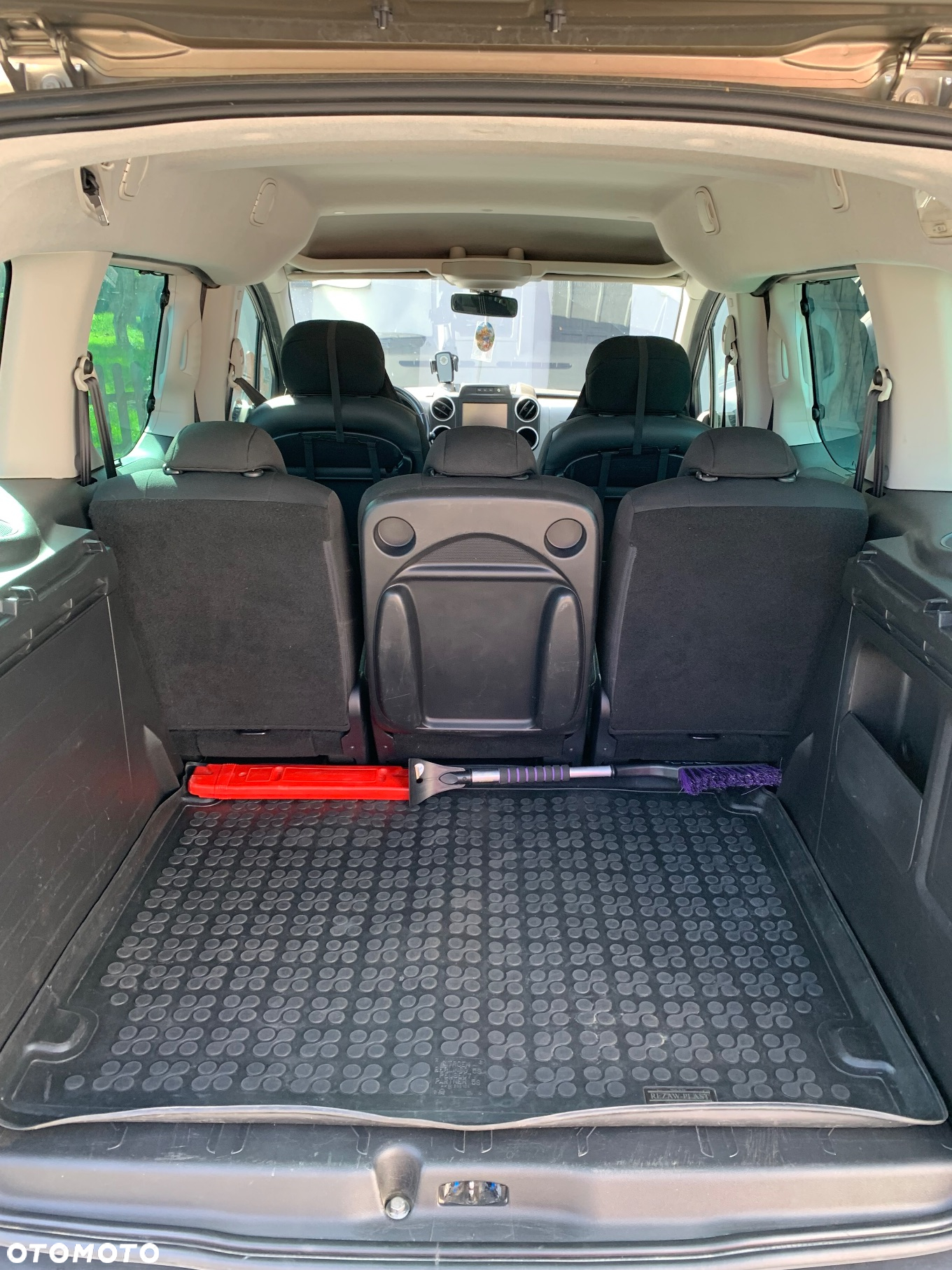 Citroën Berlingo 1.6 BlueHDi XTR S&S - 8