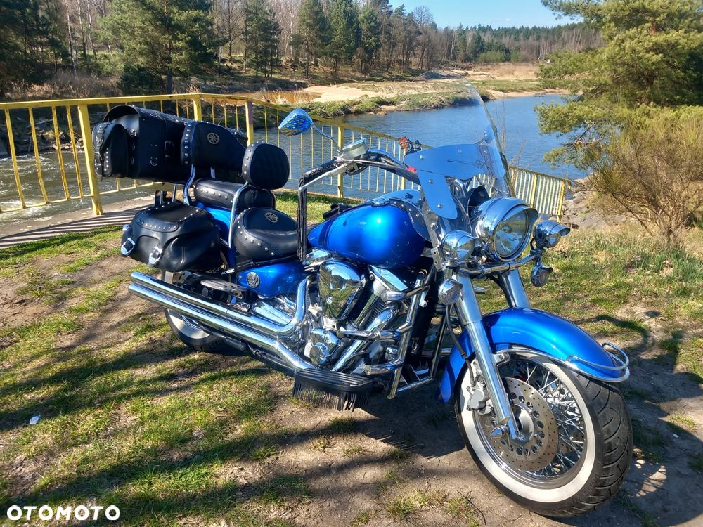 Yamaha Road Star - 5