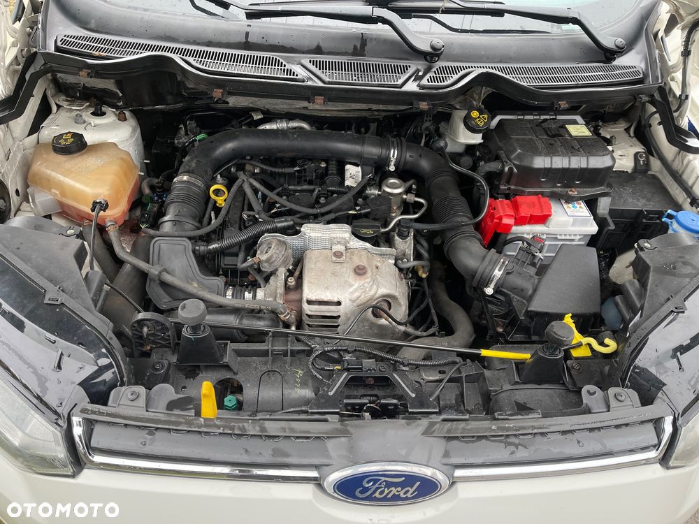 Ford EcoSport 1.0 EcoBoost COOL&CONNECT - 15