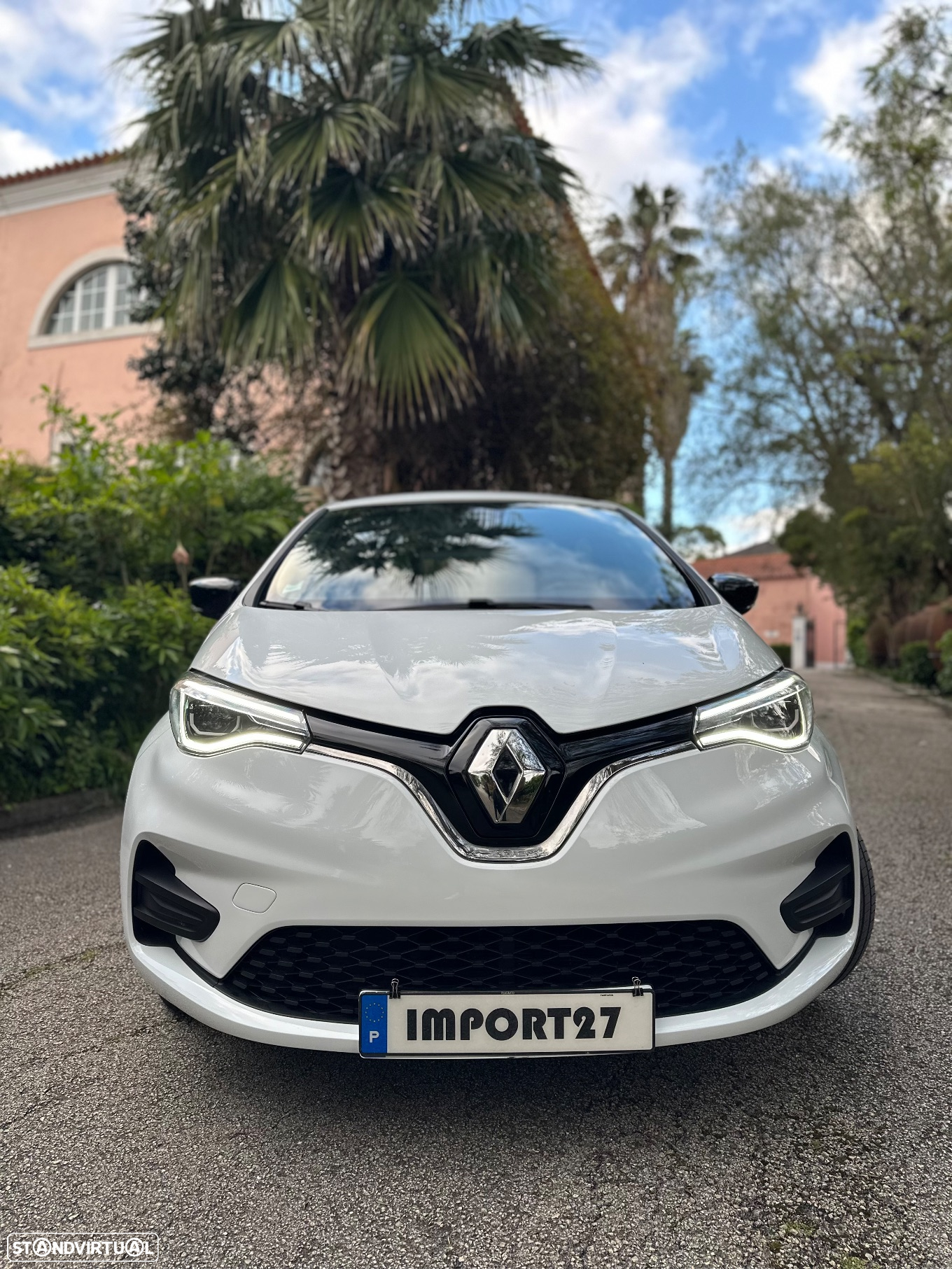 Renault Zoe (c/ Bateria) E-Tech EV50 Evolution - 2