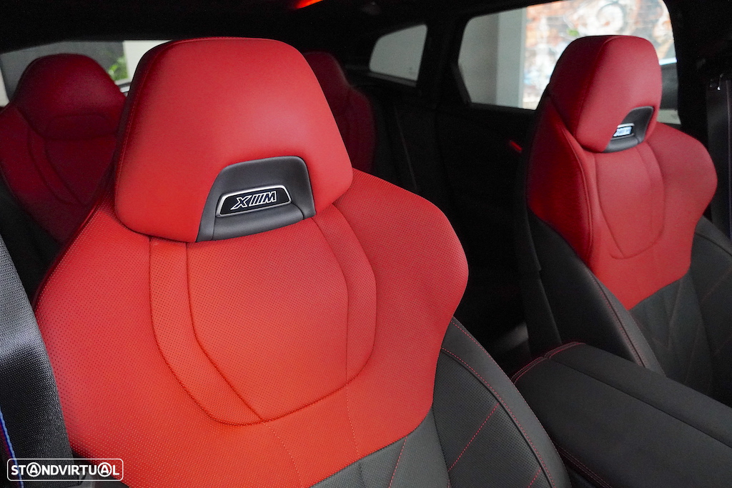 BMW XM Label Red - 7