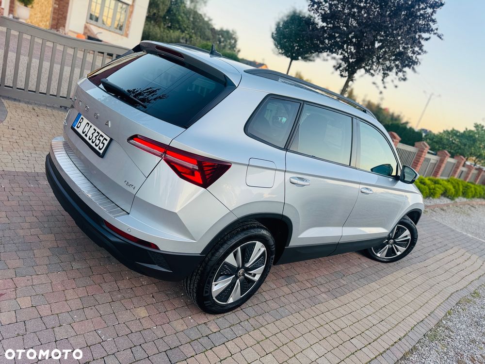 Skoda Karoq 2.0 TDI 4x4 DSG Selection - 32