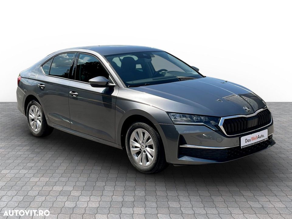 Skoda Octavia 1.5 TSI 115 CP DSG MHEV Selection - 6