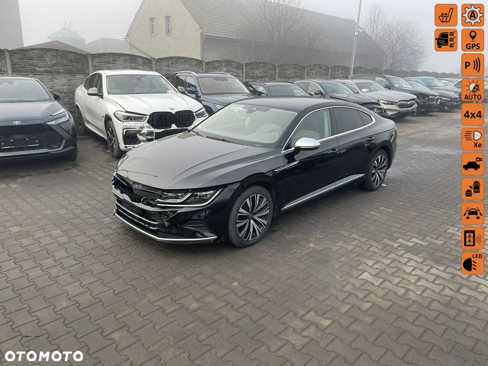 Volkswagen Arteon 2.0 TDI SCR Elegance DSG - 1