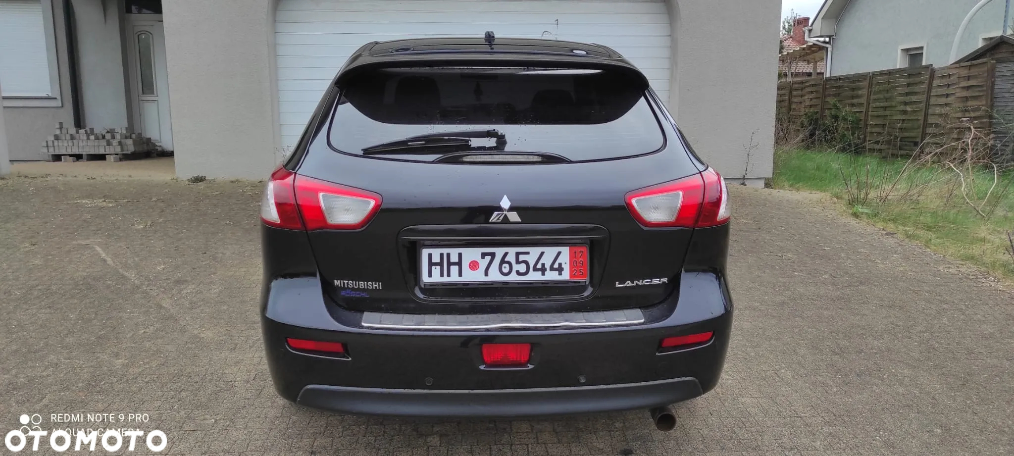 Mitsubishi Lancer 1.8 Instyle NAVI CVT - 13