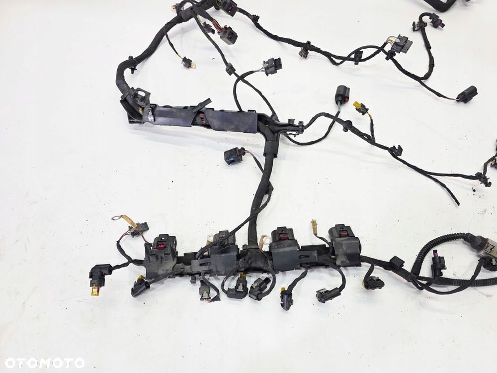 WIĄZKA INSTALACJA SILNIKA AUDI A4 B9 A5 Q5 FY 2.0 TFSI 06L971595CJ - 4