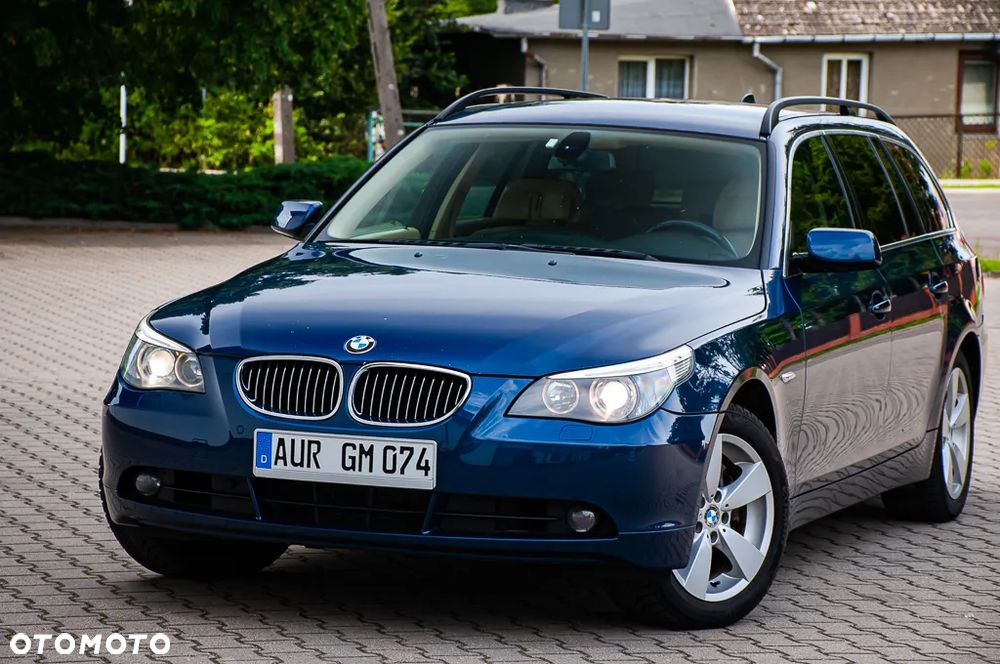 BMW Seria 5 530xi Touring - 21