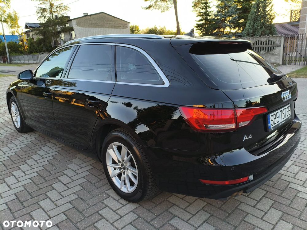 Audi A4 Avant 2.0 TDI - 10