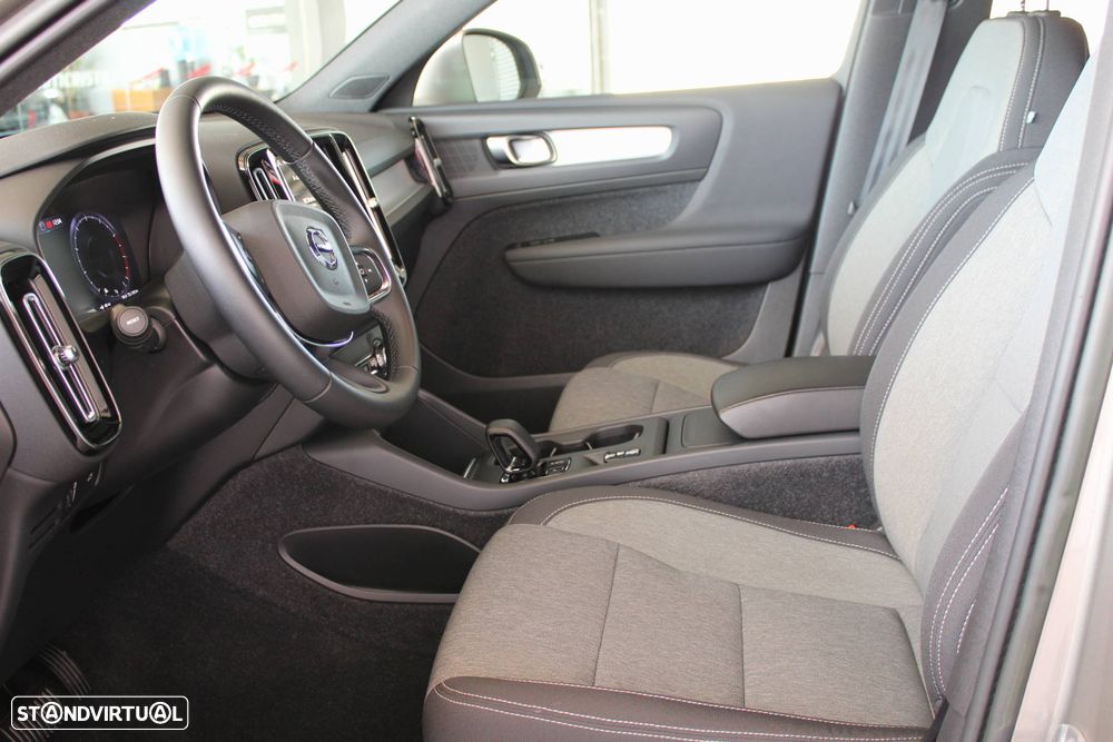 Volvo C40 - 11