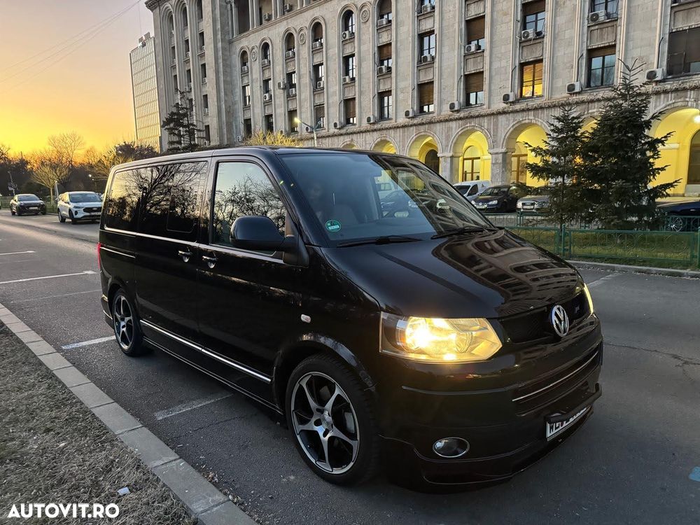 Volkswagen Transporter Multivan Kurz DSG BMT Match - 30