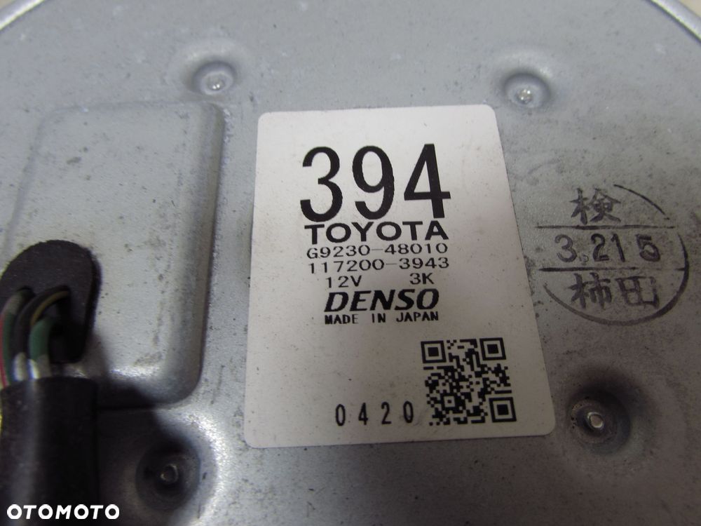 LEXUS RX400H HYBRYDA 03-08 WENTYLATOR WIATRAK BATERII HYBRYDOWEJ  G9230-48010 - 7