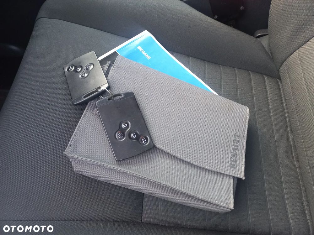 Renault Megane 1.5 dCi Limited - 22