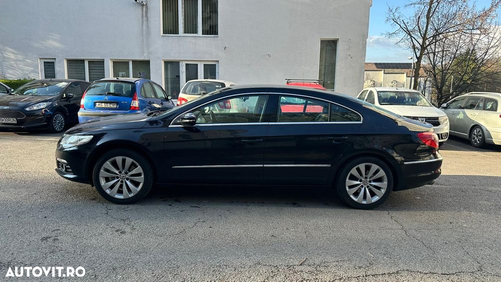 Volkswagen Passat CC 2.0 TDI DPF - 2