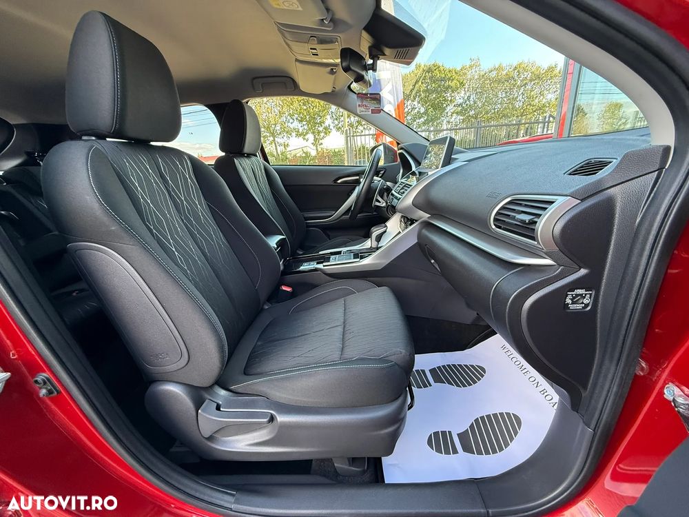 Mitsubishi Eclipse-Cross 1.5 T-MIVEC ClearTec CVT 2WD Diamant Edition Plus - 17