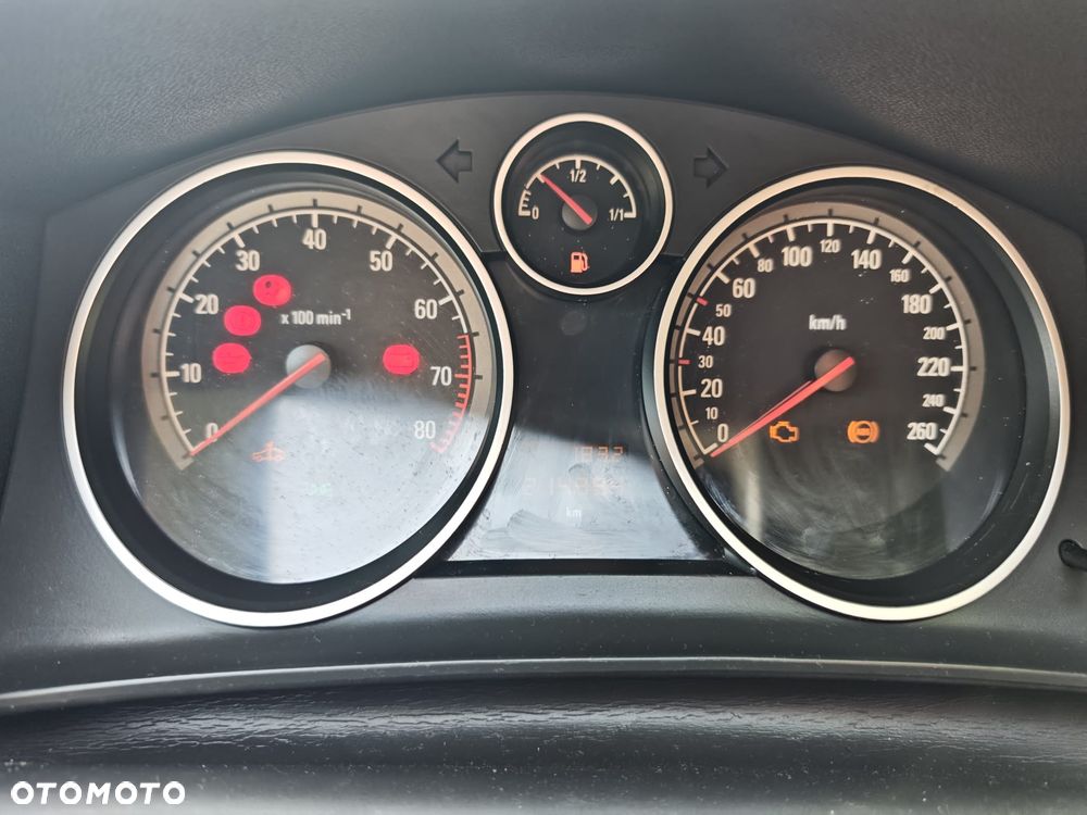 Opel Astra 1.6 Enjoy - 9