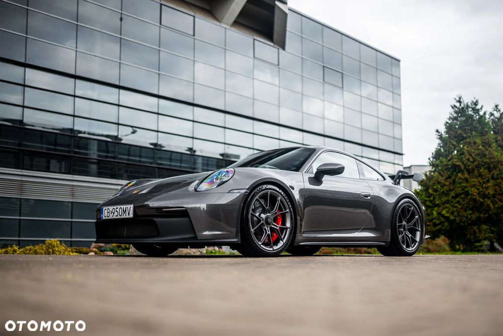 Porsche 911 GT3 - 4
