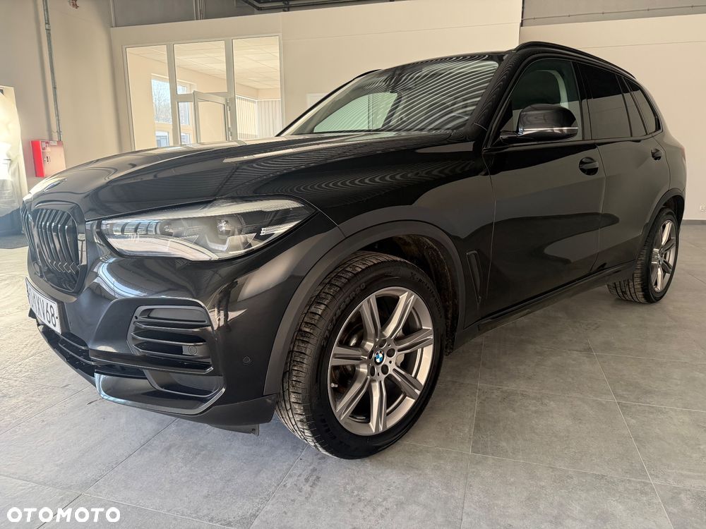 BMW X5 xDrive25d - 1