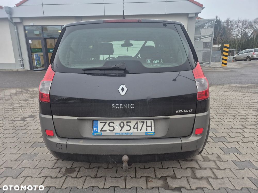 Renault Scenic 1.9 dCi FAP Privilege - 5