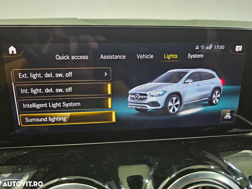 Mercedes-Benz GLA 250 4MATIC Aut. - 37