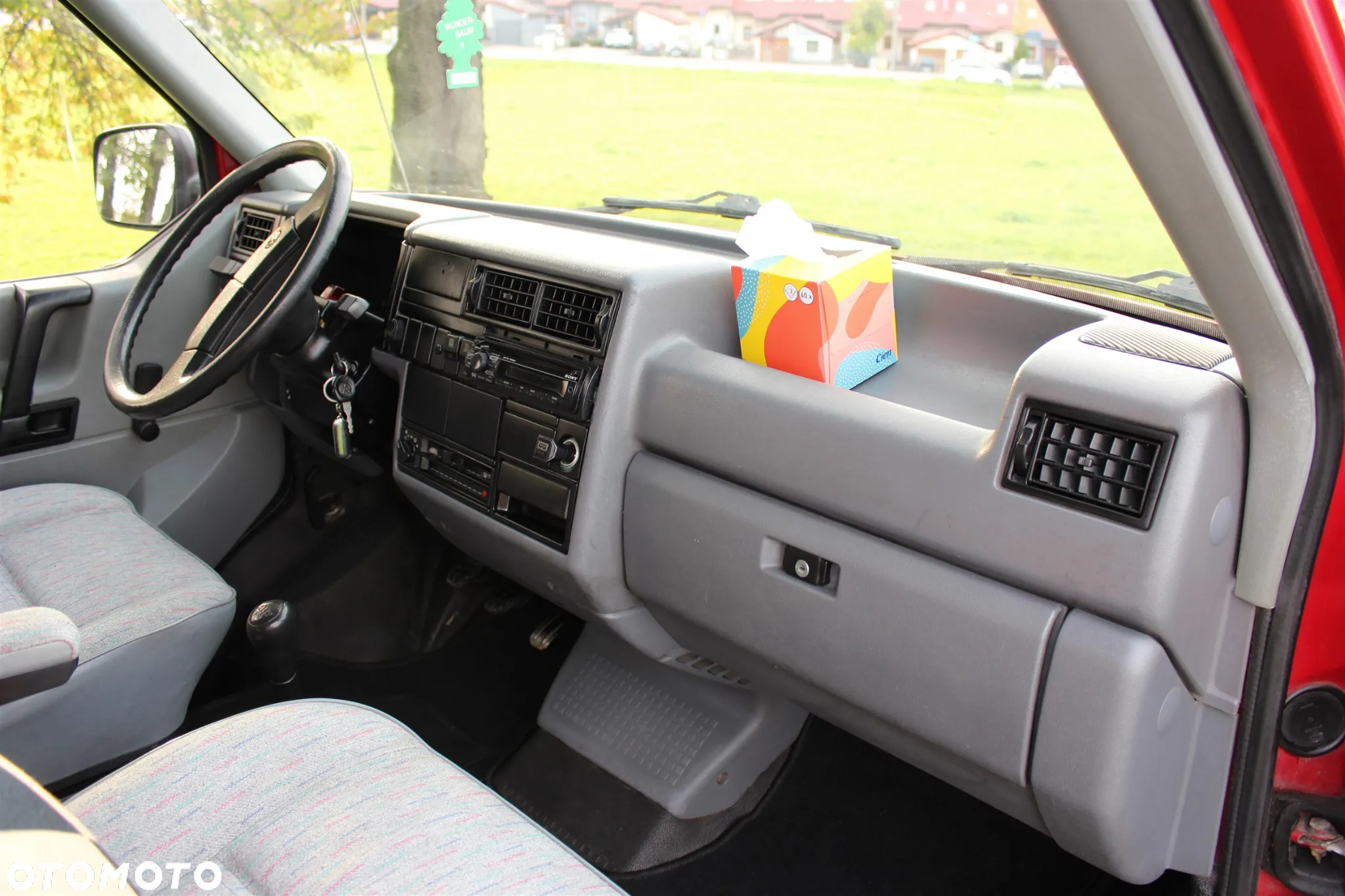 Volkswagen Transporter T4 D - 10