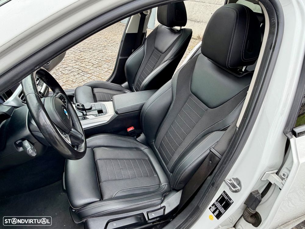 BMW 320 d Pack M Auto - 13