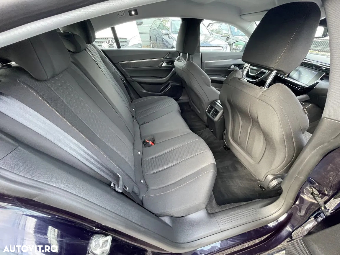 Peugeot 508 1.5 BlueHDI S&S EAT8 Active Pack - 20